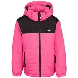 Trespass - Blouson de ski HALSTON - Enfant (Rose clair)