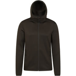 Mountain Warehouse - Veste à capuche HIKE - Homme (Kaki foncé)