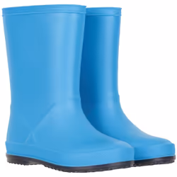 Mountain Warehouse - Bottes de pluie - Enfant (Bleu)