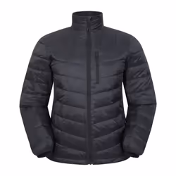 Mountain Warehouse - Doudoune TRAIL EXTREME - Homme (Noir vif)