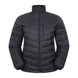 Mountain Warehouse - Doudoune TRAIL EXTREME - Homme (Noir vif)