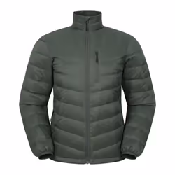 Mountain Warehouse - Doudoune TRAIL EXTREME - Homme (Kaki foncé)