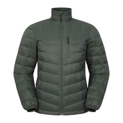 Mountain Warehouse - Doudoune TRAIL EXTREME - Homme (Kaki foncé)