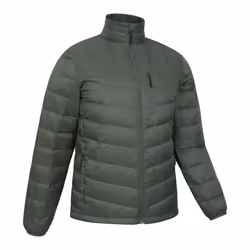 Mountain Warehouse - Doudoune TRAIL EXTREME - Homme (Kaki foncé)