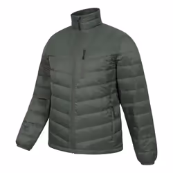 Mountain Warehouse - Doudoune TRAIL EXTREME - Homme (Kaki foncé)