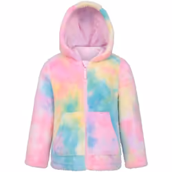 Mountain Warehouse - Sweat à capuche COSY - Enfant (Rose vif)