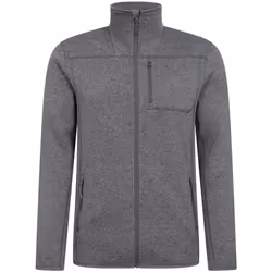 Mountain Warehouse - Veste polaire HELFORD - Homme (Charbon)