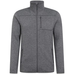 Mountain Warehouse - Veste polaire HELFORD - Homme (Charbon)