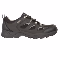 Mountain Warehouse - Chaussures de marche ADVENTURE - Homme (Noir)