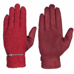Trespass - Gants d'hiver PISA - Femme (Mûre)