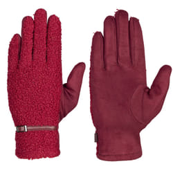Trespass - Gants d'hiver PISA - Femme (Mûre)