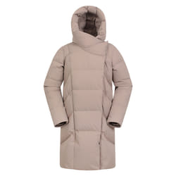 Mountain Warehouse - Doudoune COSY EXTREME - Femme (Taupe)