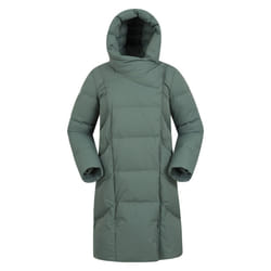 Mountain Warehouse - Doudoune COSY EXTREME - Femme (Vert kaki)