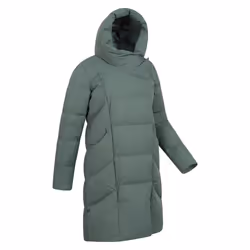 Mountain Warehouse - Doudoune COSY EXTREME - Femme (Vert kaki)