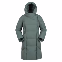 Mountain Warehouse - Doudoune COSY EXTREME - Femme (Vert kaki)