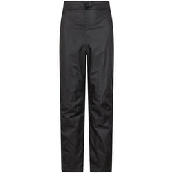 Mountain Warehouse - Pantalon SPRAY - Homme (Noir)