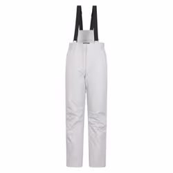 Mountain Warehouse - Pantalon de ski MOON - Femme (Gris moyen)