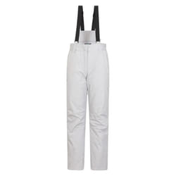 Mountain Warehouse - Pantalon de ski MOON - Femme (Gris moyen)