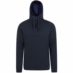 Mountain Warehouse - Sweat à capuche ALDER - Homme (Bleu marine)
