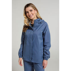Mountain Warehouse - Veste PAKKA - Femme (Bleu)
