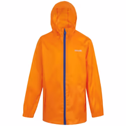 Regatta - Coupe-vent PACK IT - Unisexe (Orange clair)