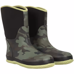 Mountain Warehouse - Bottes de pluie PUDDLE - Enfant (Noir)