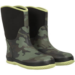 Mountain Warehouse - Bottes de pluie PUDDLE - Enfant (Noir)
