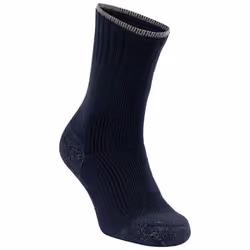 Trespass - Chaussettes LANDO - Adulte (Bleu marine / Noir)