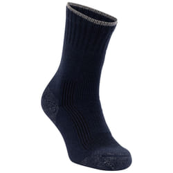 Trespass - Chaussettes LANDO - Adulte (Bleu marine / Noir)