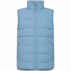 Mountain Warehouse - Veste sans manches ROCKO - Enfant (Bleu clair)