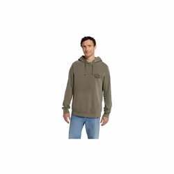 Mountain Warehouse - Sweat à capuche RIVER - Homme (Vert kaki)