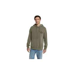 Mountain Warehouse - Sweat à capuche RIVER - Homme (Vert kaki)