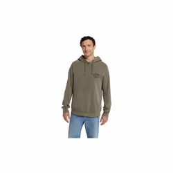 Mountain Warehouse - Sweat à capuche RIVER - Homme (Vert kaki)