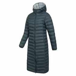 Mountain Warehouse - Veste matelassée FLORENCE - Femme (Kaki foncé)