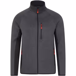 Mountain Warehouse - Veste polaire TRESTON - Homme (Noir)