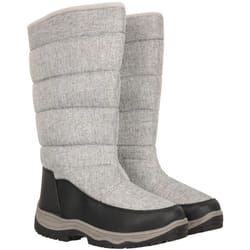 Mountain Warehouse - Après-skis ICEY - Femme (Gris clair)