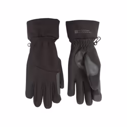 Mountain Warehouse - Gants tactiles - Femme (Noir)