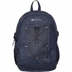 Mountain Warehouse - Sac à dos PEREGRINE (Bleu marine)