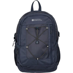 Mountain Warehouse - Sac à dos PEREGRINE (Bleu marine)