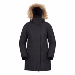 Mountain Warehouse - Veste matelassée TARKA - Femme (Noir)