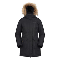 Mountain Warehouse - Veste matelassée TARKA - Femme (Noir)