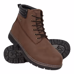 Mountain Warehouse - Bottines GORGE - Homme (Marron foncé)
