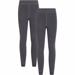 Mountain Warehouse - Ensemble Leggings thermiques - Femme (Charbon)