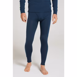 Mountain Warehouse - Bas thermique MERINO - Homme (Bleu pétrole)
