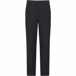 Mountain Warehouse - Pantalon de randonnée - Homme (Noir vif)