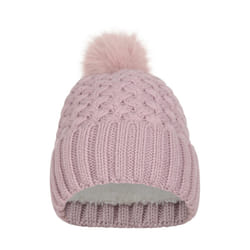 Mountain Warehouse - Bonnet LISBON - Femme (Lilas)