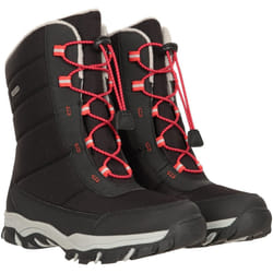 Mountain Warehouse - Après-skis OHIO - Enfant (Noir)