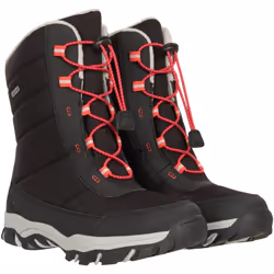 Mountain Warehouse - Après-skis OHIO - Enfant (Noir)