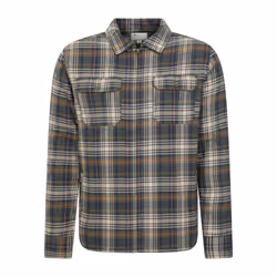 Mountain Warehouse - Chemise STREAM - Homme (Kaki foncé)