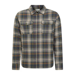 Mountain Warehouse - Chemise STREAM - Homme (Kaki foncé)